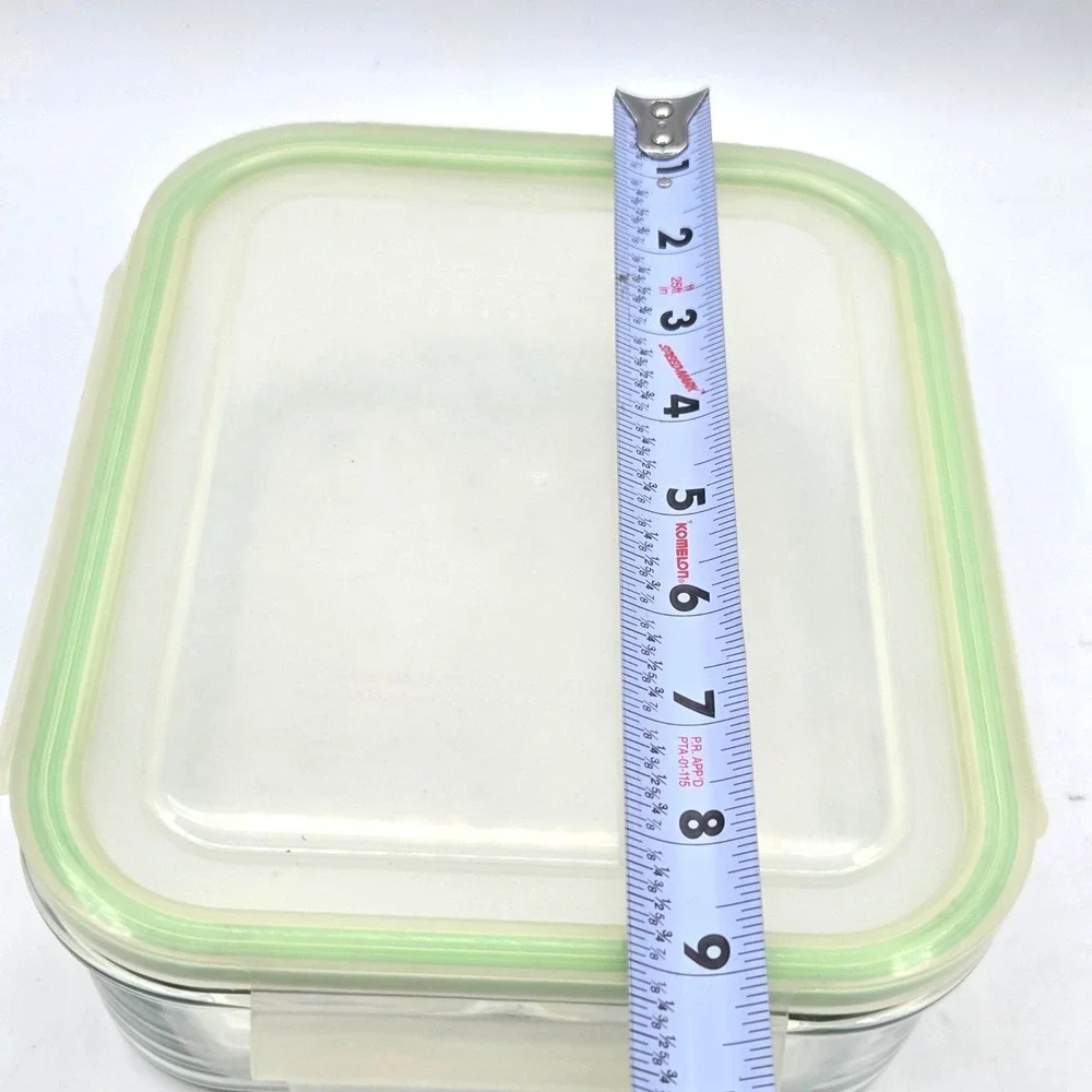 GLASSLOCK clear glass